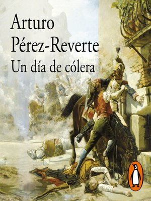 cover image of Un día de cólera